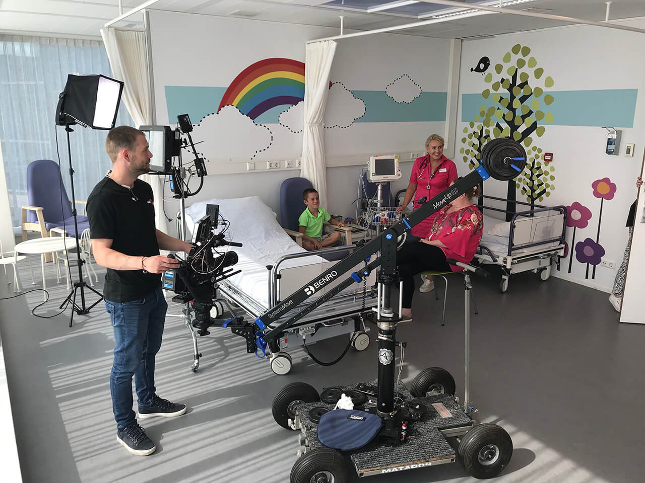 Videoproductie laten maken Almere