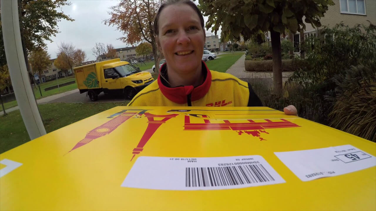 DHL