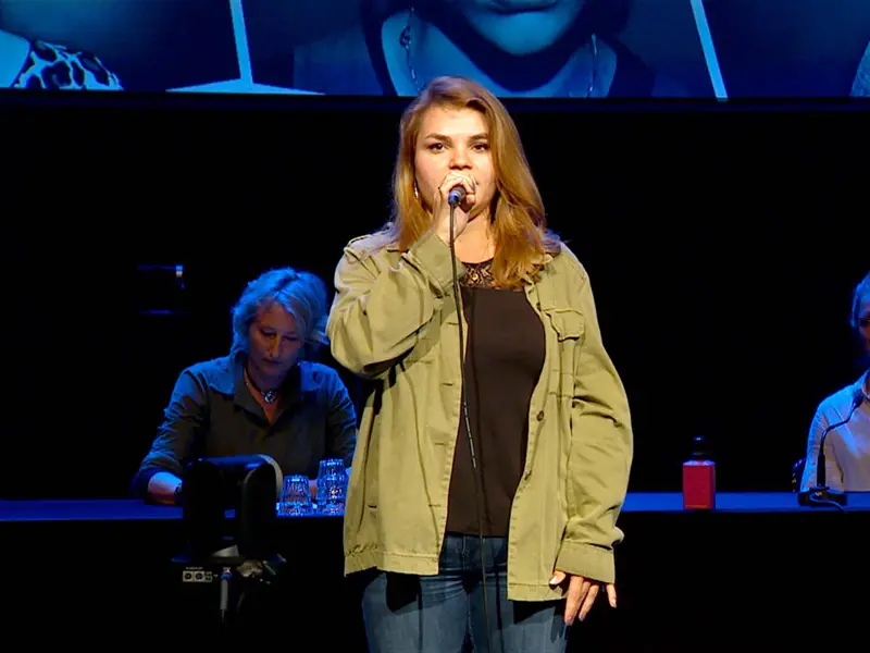 een Hybride evenement