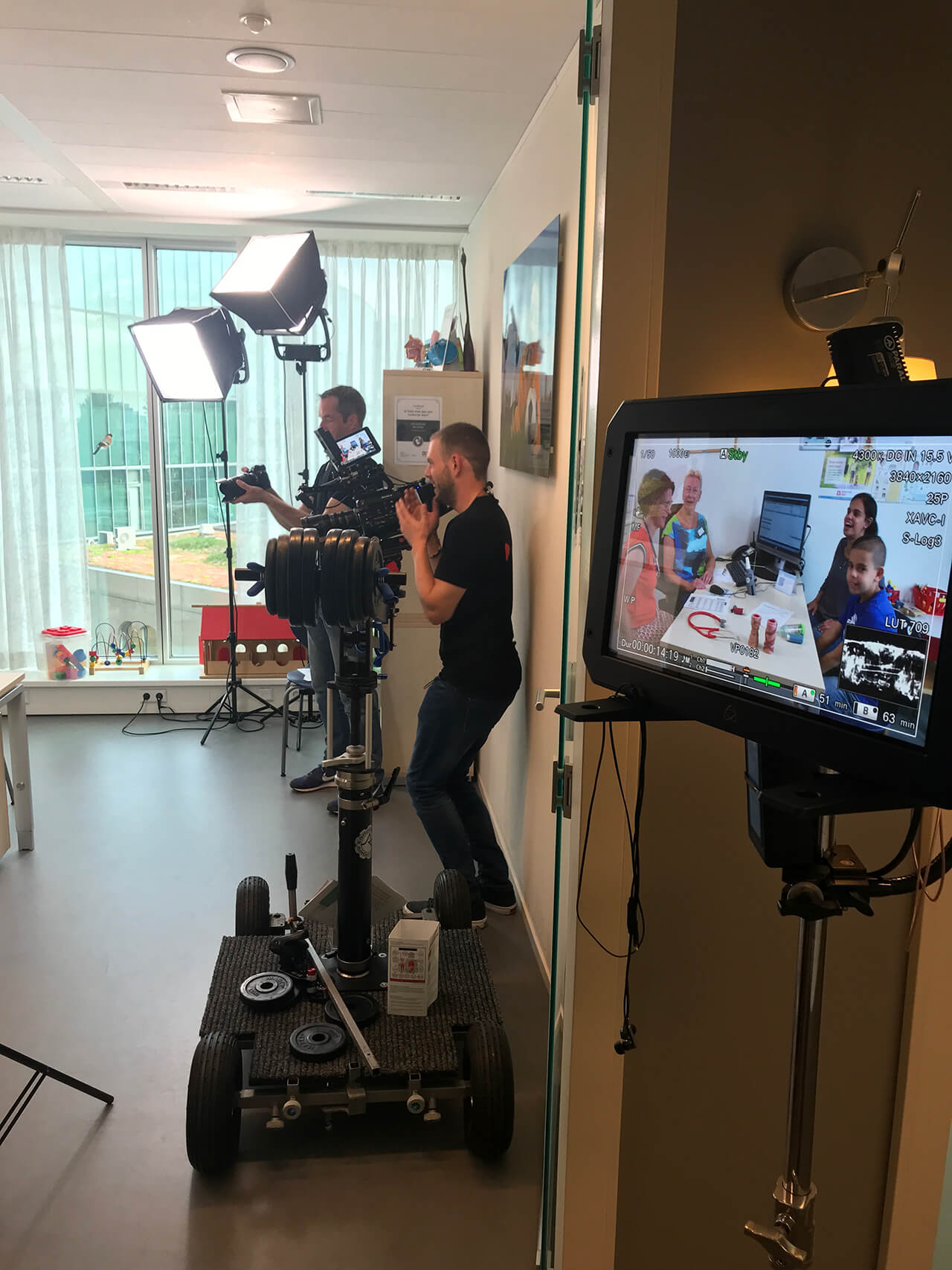 Videoproductie Almere