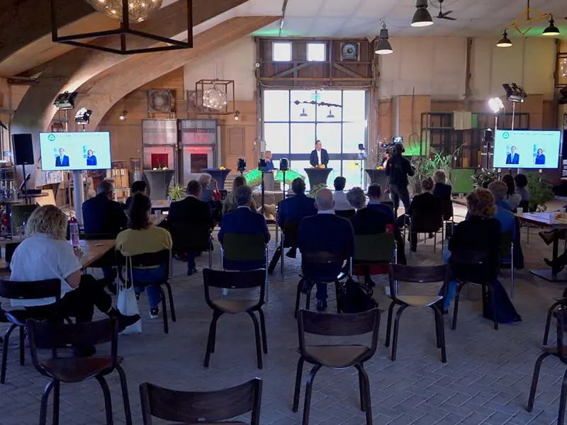 Hybride event organiseren