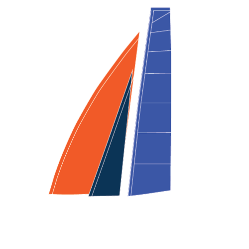 diagram of the nacra 17 multihull