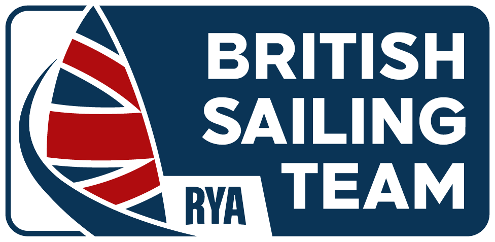 British sailing team logo